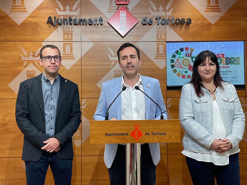 La 78a edició d’Expoebre se centrarà en els ODS de l’Agenda 2030