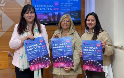 El comerç local regalarà 3.000 entrades per a la nòria que s’instal·larà durant Expoebre 2024