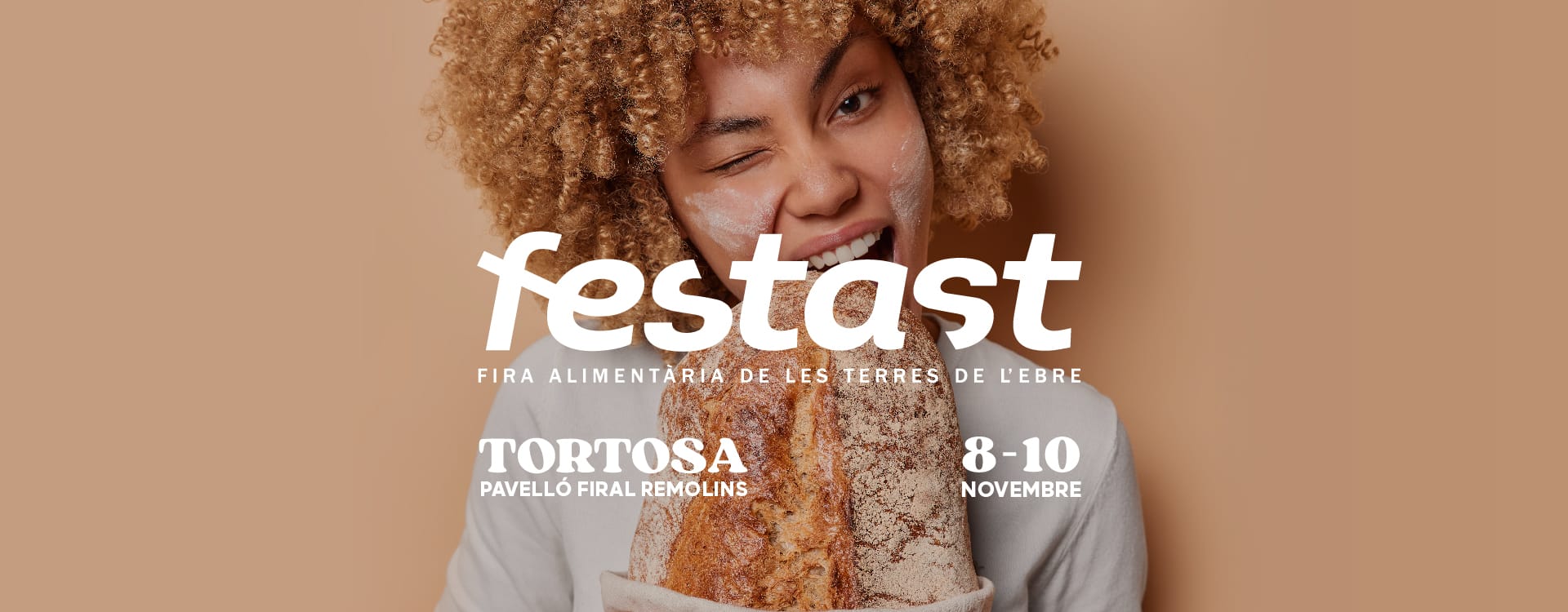 Festast 2024, Fira Alimentària
de les Terres de l’Ebre